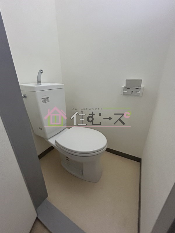 リバーハイツコーチⅡ ベランダ