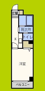 ハートフル21 間取り
