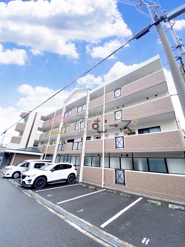 ハートフル21 外観