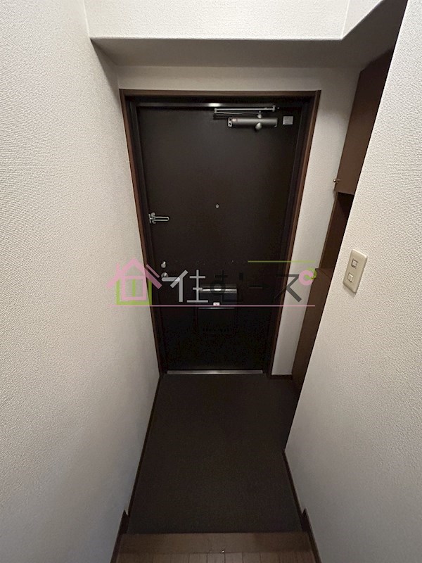 ハートフル21 玄関