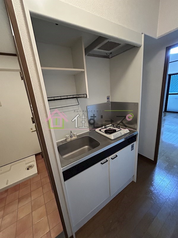 ハートフル21 キッチン