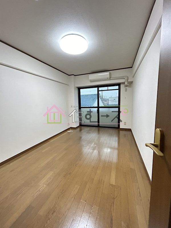 ハートフル21 ベッドルーム