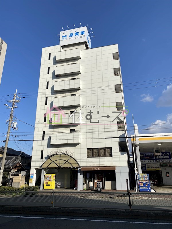 ミヤコビル 外観