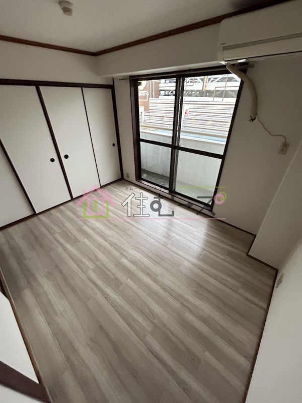 ミヤコビル ベッドルーム