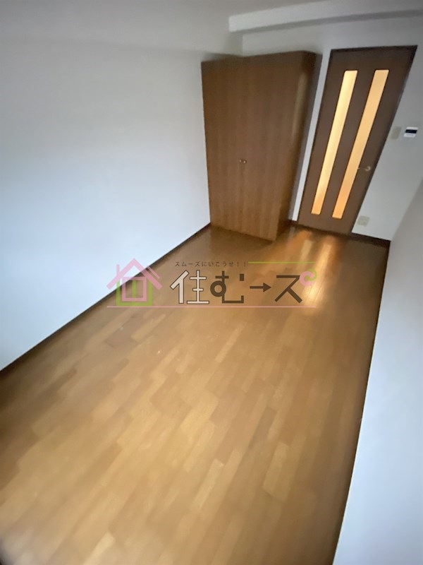 コスモコート大南 リビング