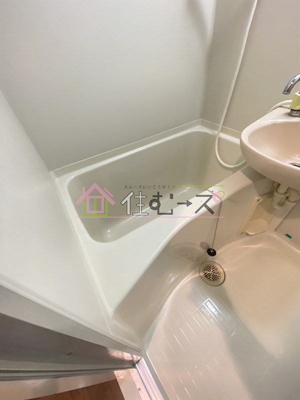 コスモコート大南 風呂画像