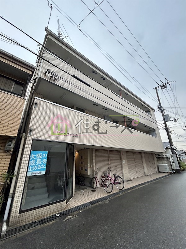 ヴェラハイツ佳 外観