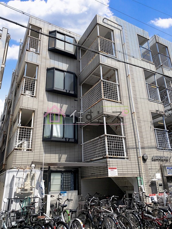 コーニッシュアビコⅠ 外観