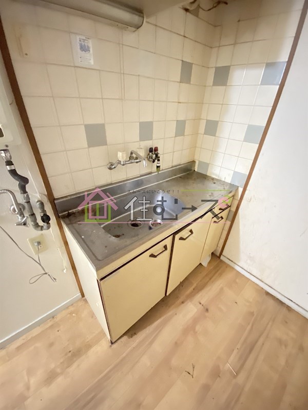 コーニッシュアビコⅠ キッチン