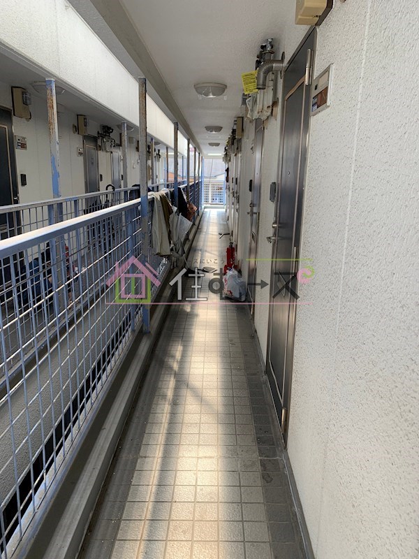 コーニッシュアビコⅠ その他外観2