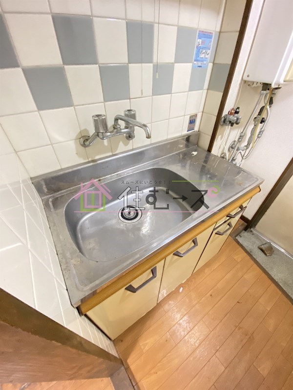 コーニッシュアビコⅠ キッチン