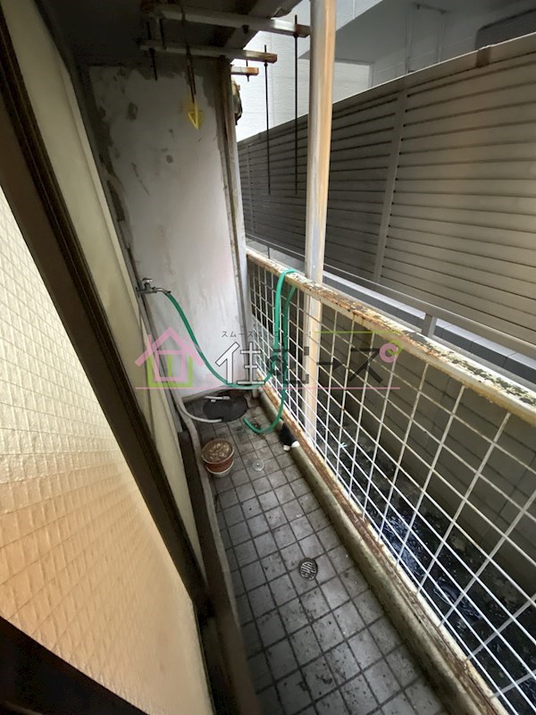 コーニッシュアビコⅠ ベランダ