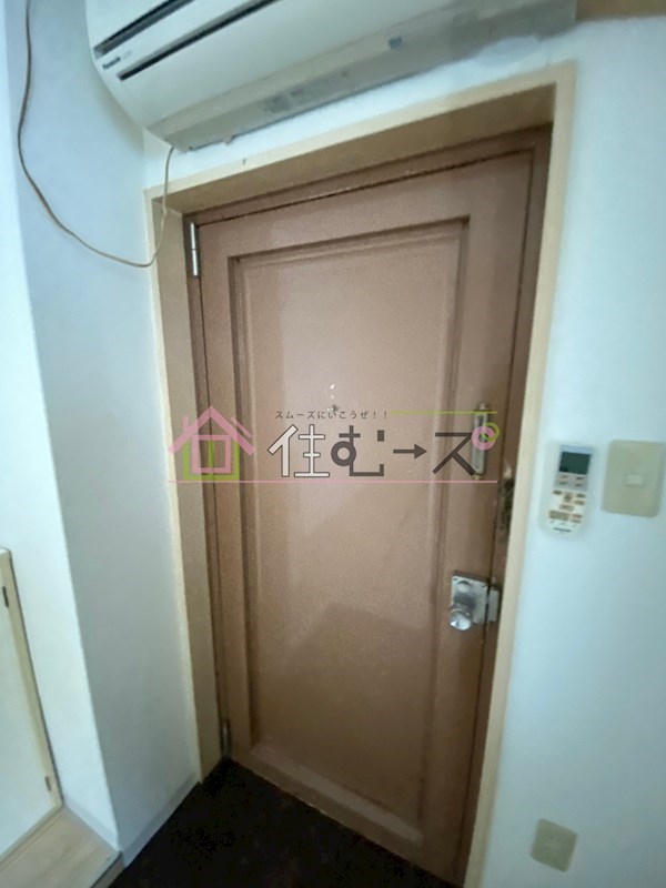ドリームコート住吉大社 玄関