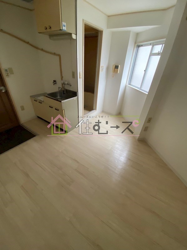 ドリームコート住吉大社 リビング
