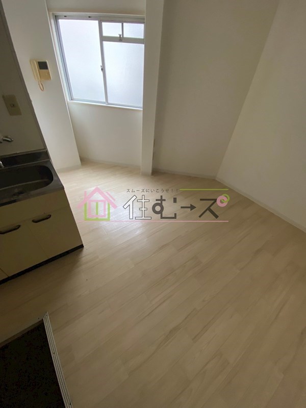 ドリームコート住吉大社 ベッドルーム