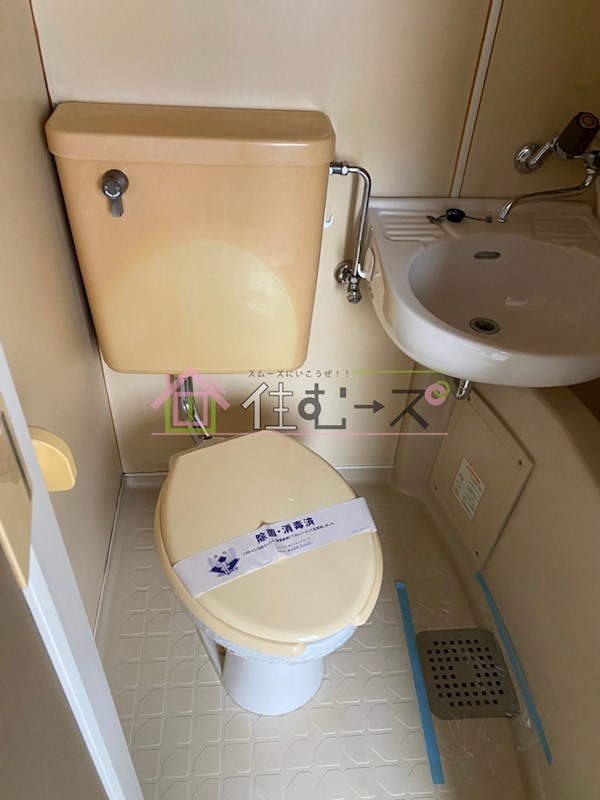 ドリームコート住吉大社 ベランダ
