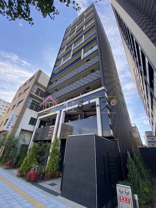 ファステート難波WESTディオン 外観