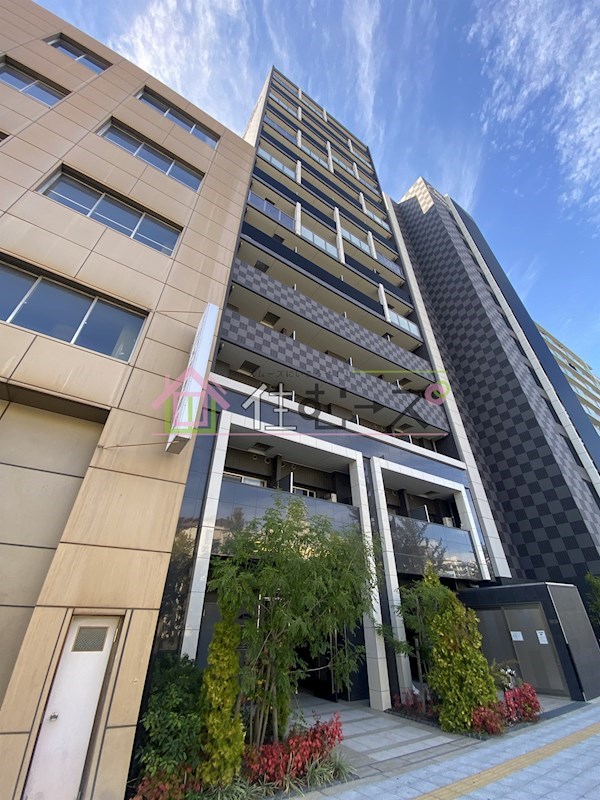 ファステート難波WESTディオン その他外観1