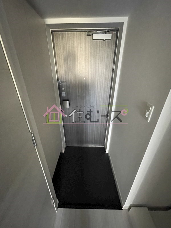 ファステート難波WESTディオン 玄関