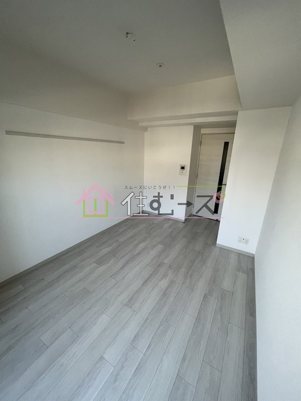 ファステート難波WESTディオン リビング