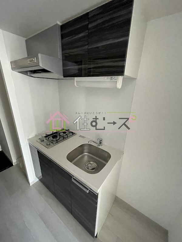 ファステート難波WESTディオン キッチン