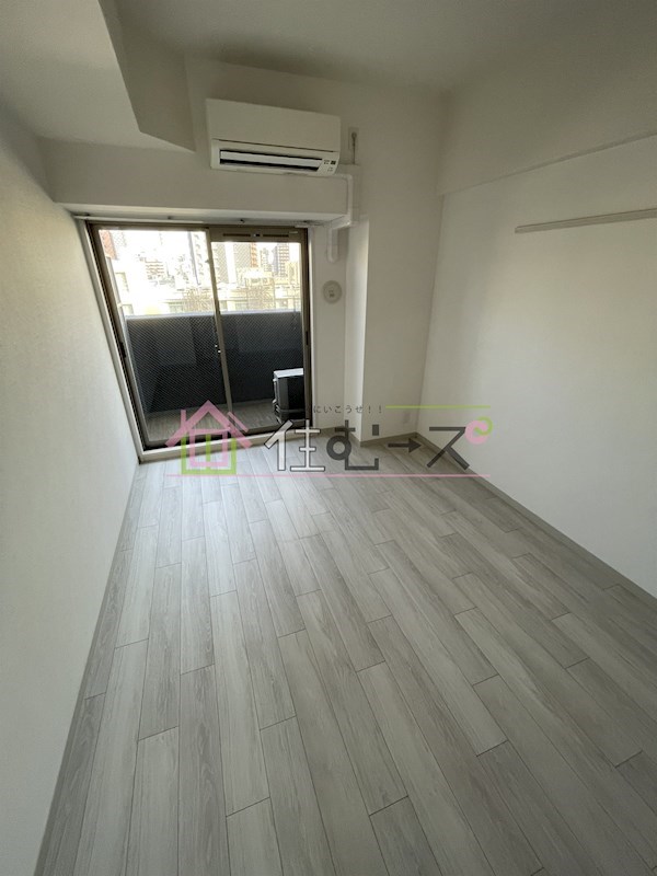 ファステート難波WESTディオン ベッドルーム