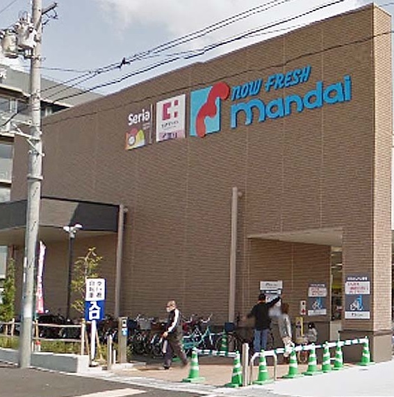 コンフォリア江坂江の木町Ｑ 周辺画像7