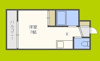 メゾン・ド・ソフィー 間取り