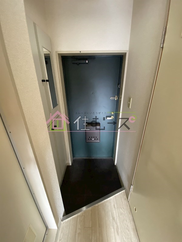 メゾン・ド・ソフィー 玄関