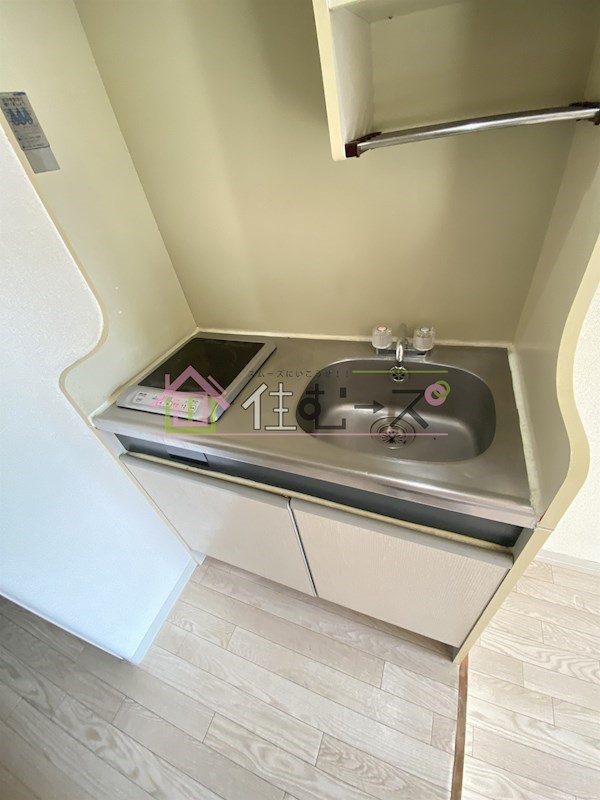 メゾン・ド・ソフィー キッチン