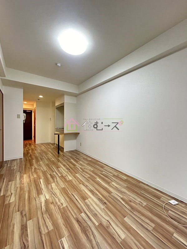 レジェンドール堺筋本町 リビング