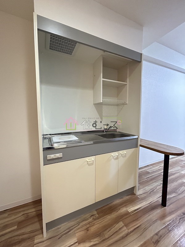 レジェンドール堺筋本町 キッチン