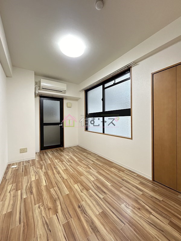 レジェンドール堺筋本町 ベッドルーム