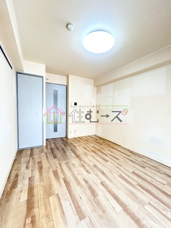 ユキ22 リビング