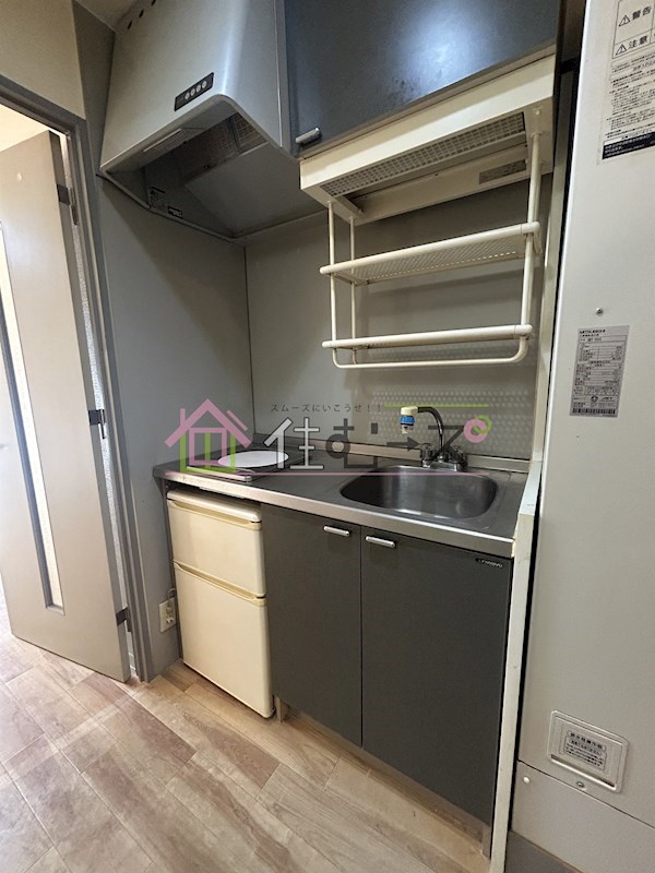 ユキ22 キッチン