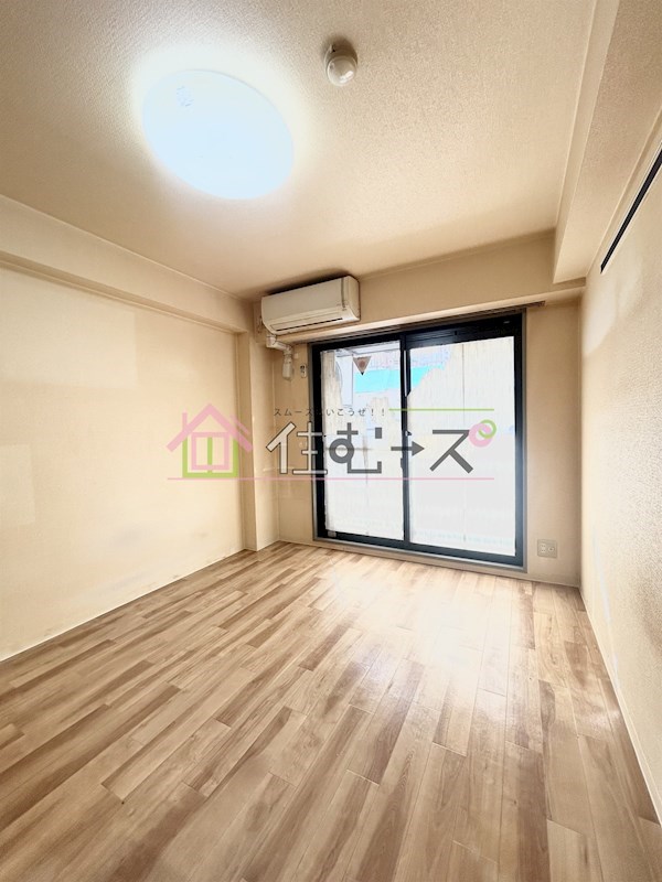 ユキ22 ベッドルーム