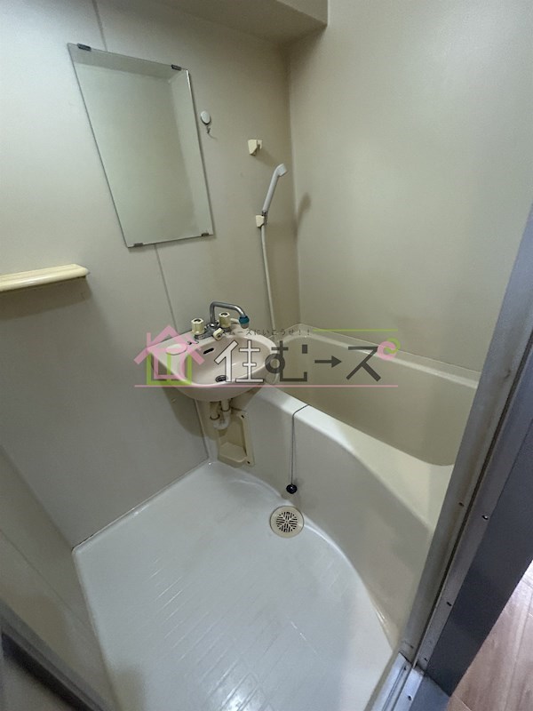 ユキ22 風呂画像