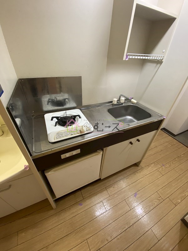 フローライト新大阪 キッチン