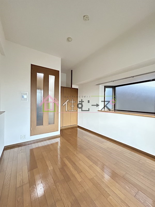 セレッソコート大阪城前 リビング