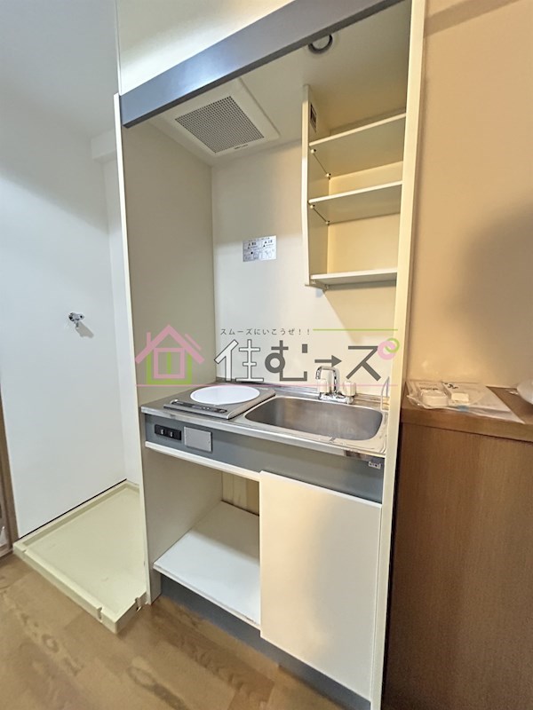 セレッソコート大阪城前 キッチン