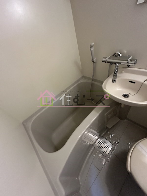 セレッソコート大阪城前 風呂画像