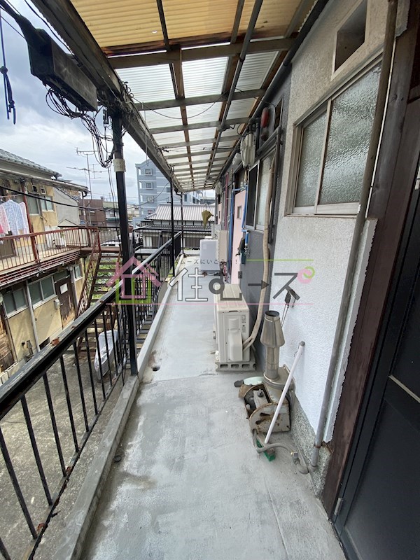 今井荘 その他外観2