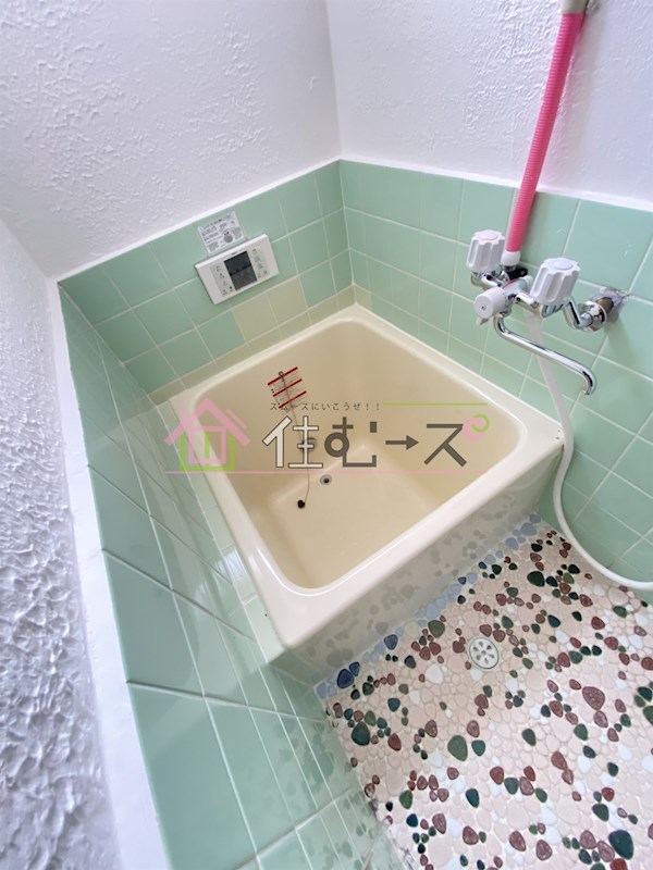 今井荘 風呂画像