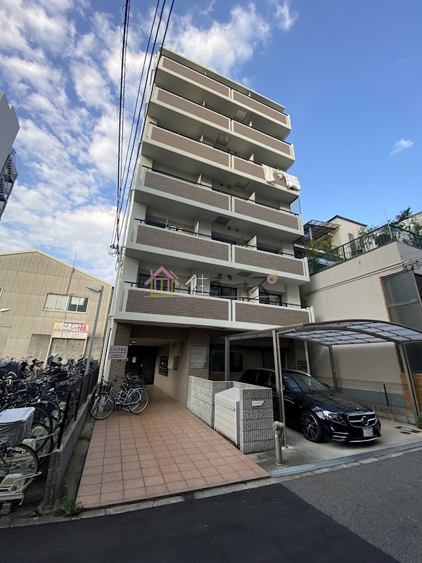 ドゥエリング成育 外観