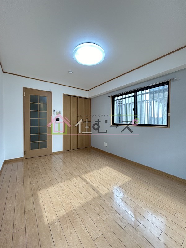 ドゥエリング成育 リビング