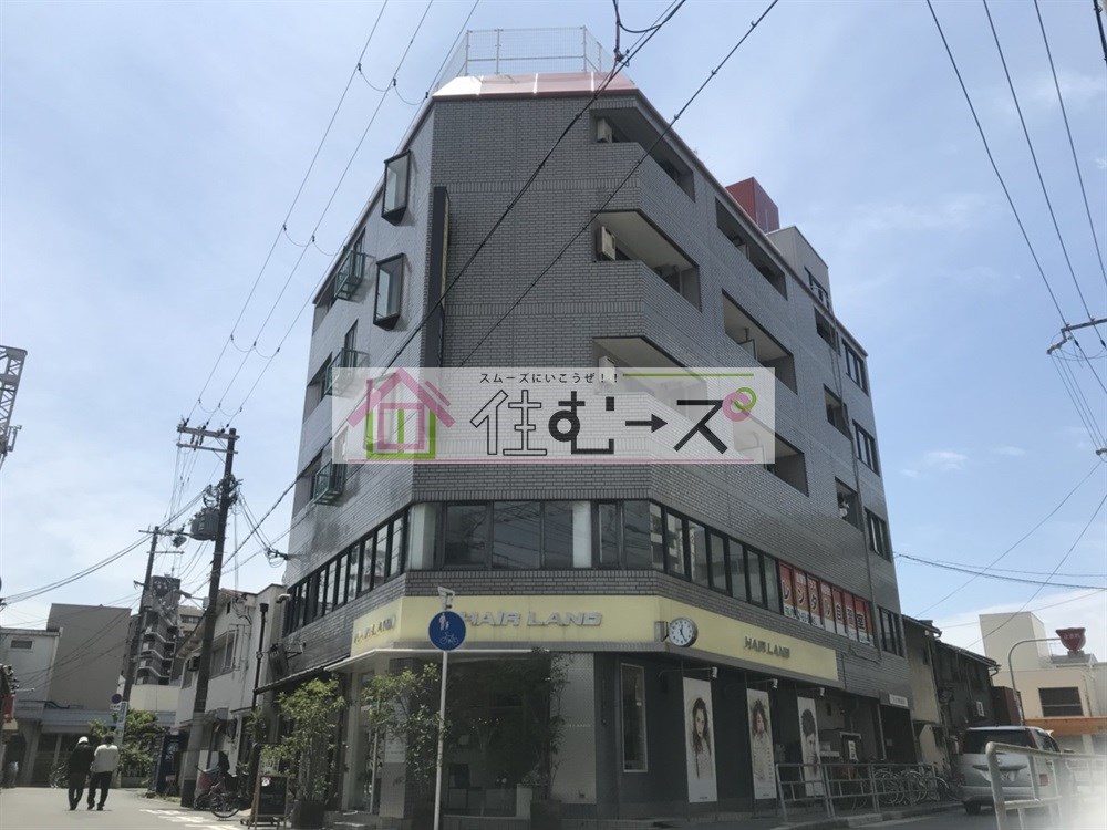 フェリス関目駅前 外観