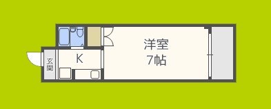 カーサエクリオ 間取り