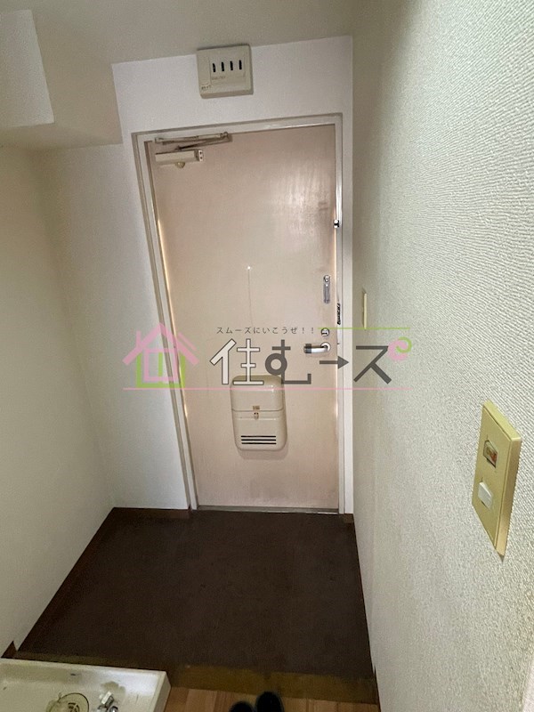 カーサエクリオ 玄関