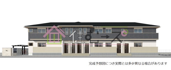 インカウンター 外観