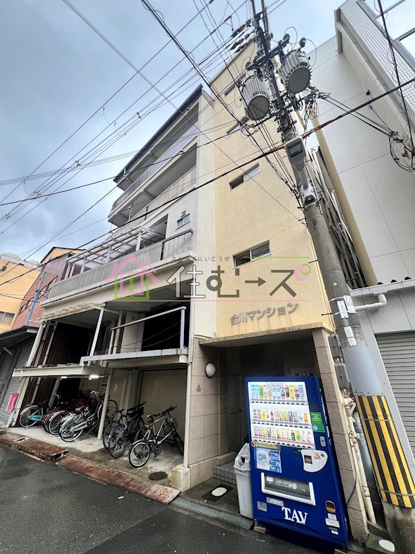 合川マンション その他外観1